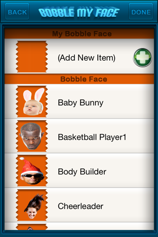 Bobble My Face screenshot 2