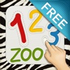 123 Zoo: Writer FREE