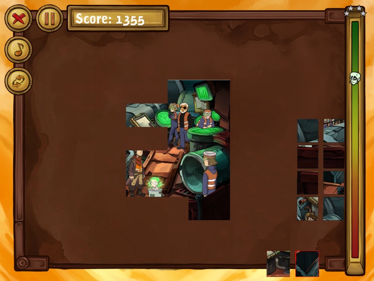 Deponia - The Puzzle