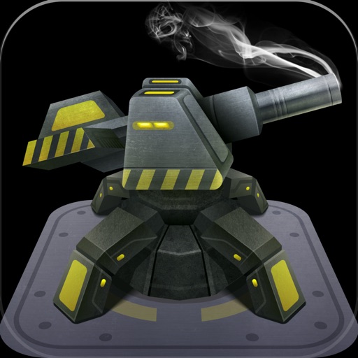 Tower Raiders 3 GOLD Icon