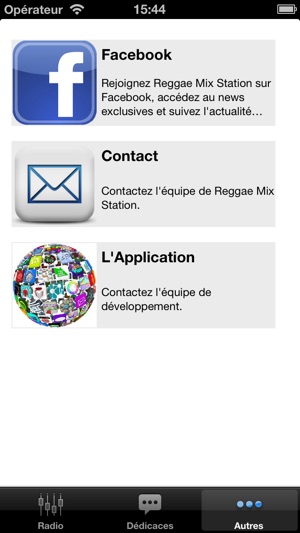 Regae mix station(圖3)-速報App