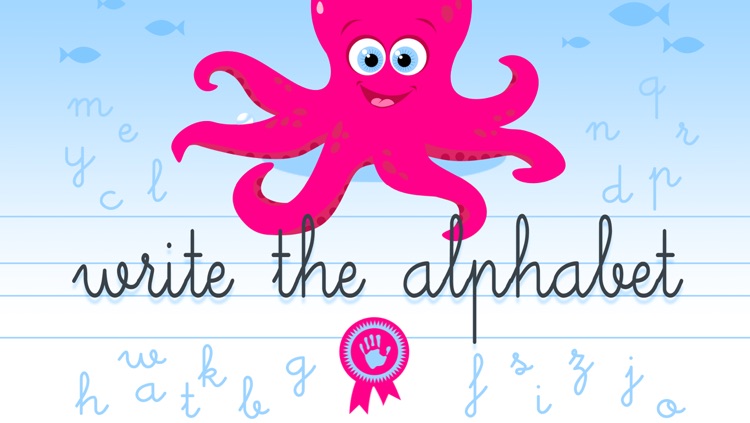 Write the alphabet - Full version screenshot-4