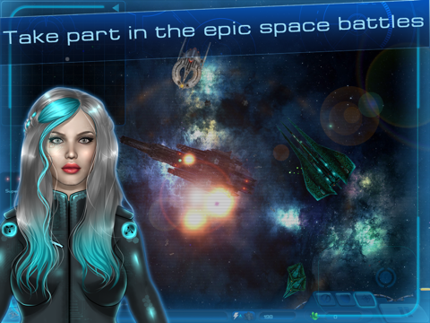 Deep Space Return to The Gamma Sector Free screenshot 3