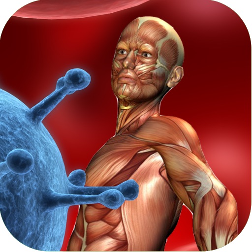 3D Visual Muscle Trigger Points icon