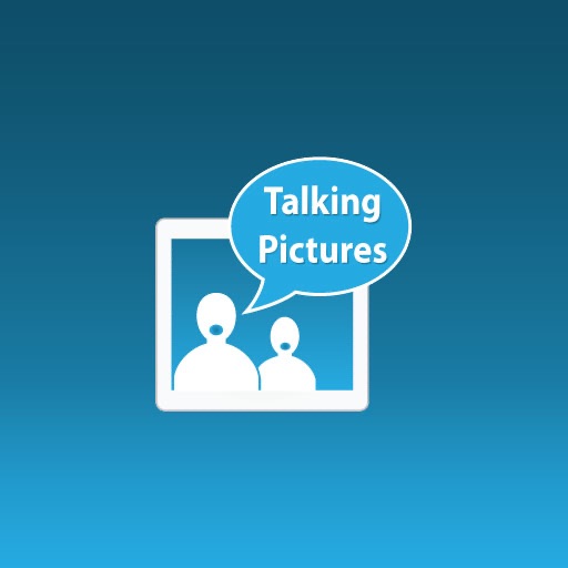 Talking Pics - Free Icon