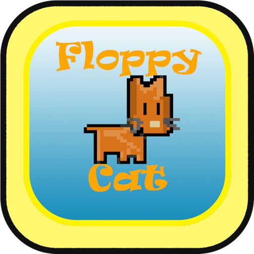 Floppy cat Icon