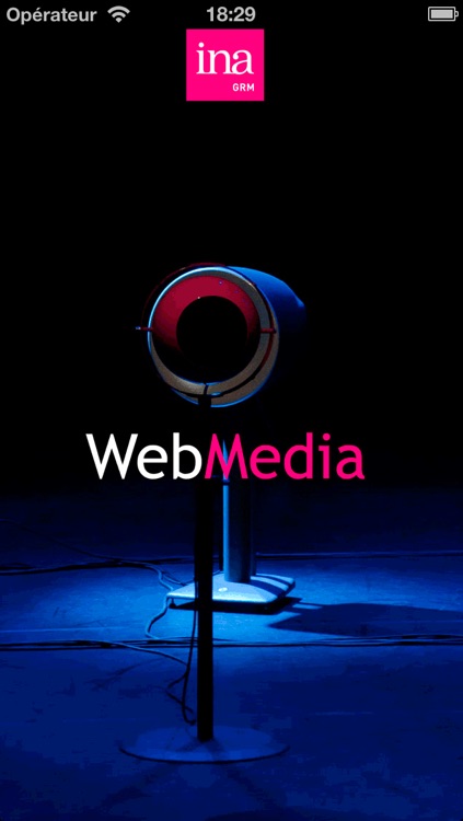 WebMedia Ina GRM