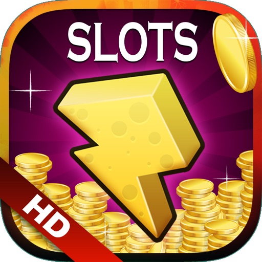 Magic Gold Slots HD Edition - Win Big Bonus in this Ancient Casino iOS App