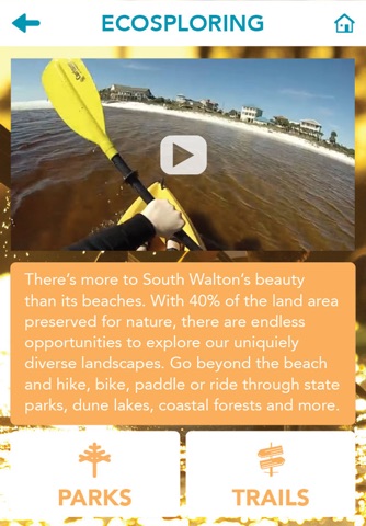 Visit South Walton Perfect Beach screenshot 4