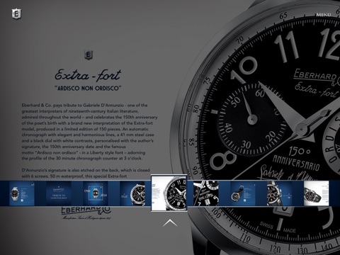 Eberhard & Co. screenshot 4