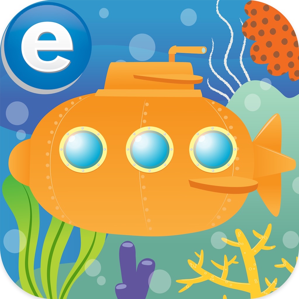 Underwater Learning Adventure: Free Game icon