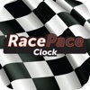 RacePace Clock