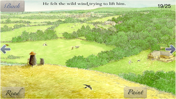 Audio Stories with Beautiful painting screenshot-4