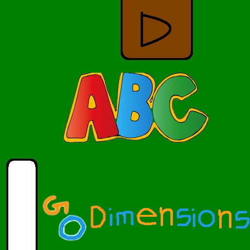 Alphabets Board iOS App
