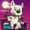 Cool Dog vs Zombie Minions HD Free : Fun Subway Race Game