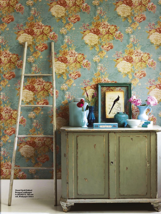 New Looks for Wallpaper