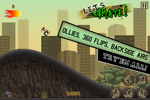 Let's Skate screenshot 3