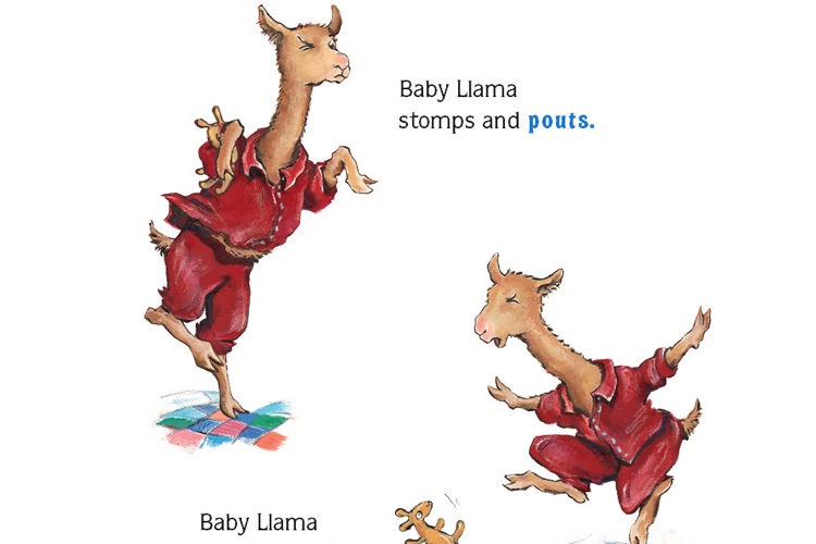 Llama Llama Red Pajama screenshot-3