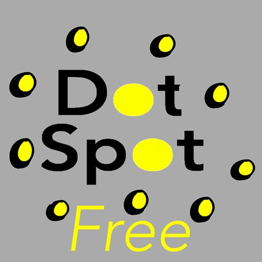 Dot Spot Free iOS App