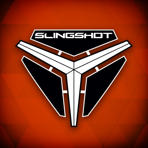Slingshot 360 Icon