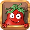 Tommeets by Partou. The world meets a tomato.