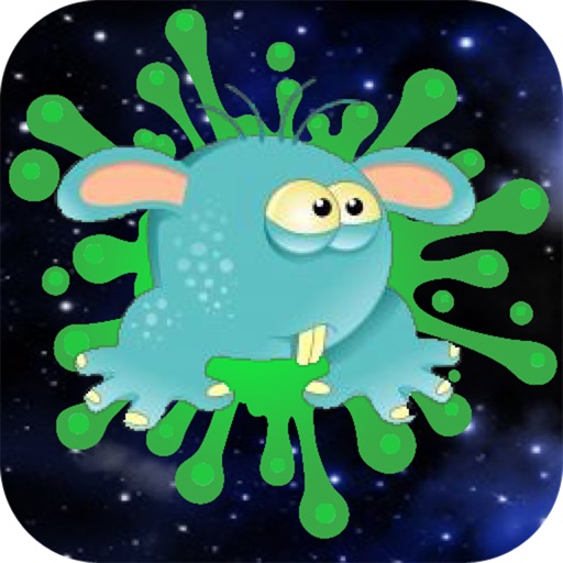 Alien Obliteration iOS App