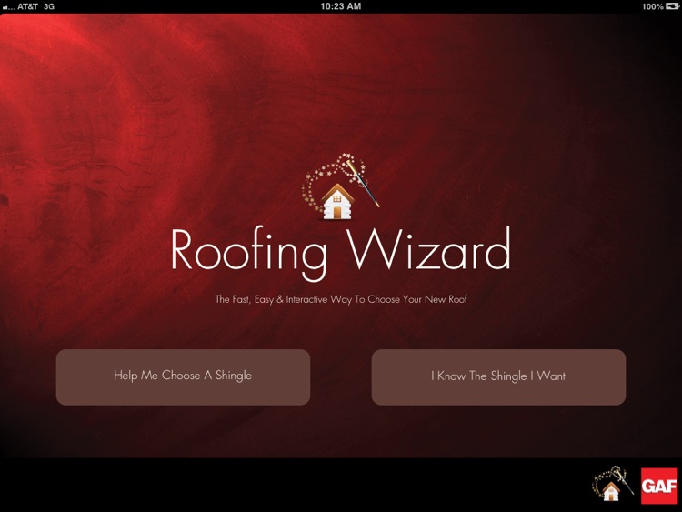 GAF Wizard