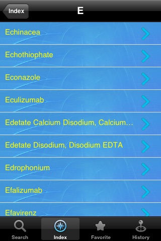 Drug Guide+ screenshot-3