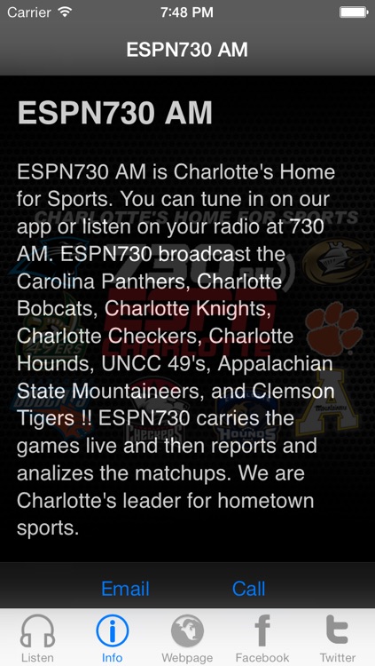 ESPN730 AM