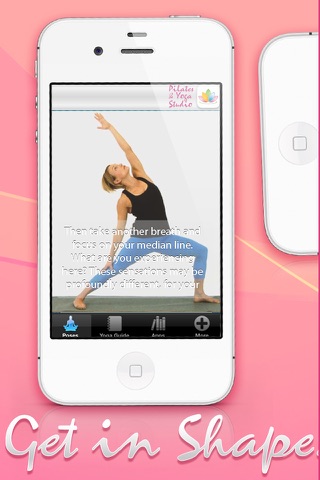 Basic Pilates & Yoga Studio for Beginners Stretching Back, Neck & Shoulder Pain Physio-Therapy screenshot 2
