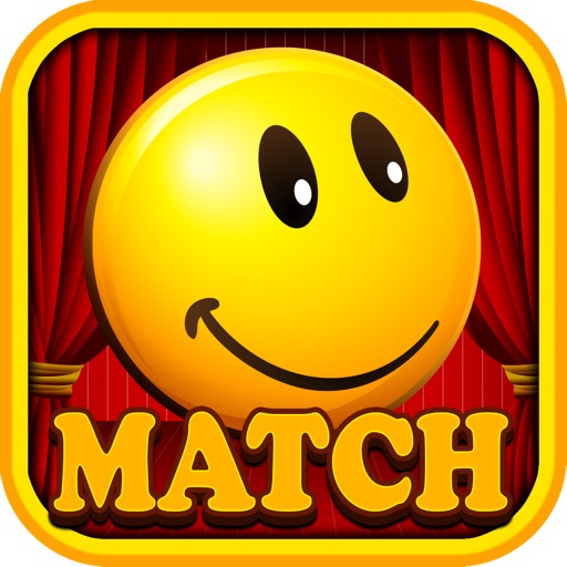 Adventures of Smiley Faces Emojis - Match Emoticons Pics with Attitude Free icon