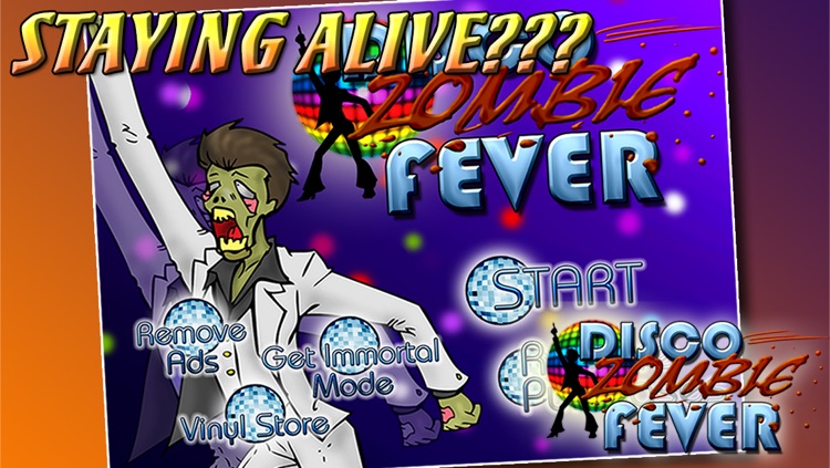 Disco Zombie Fever