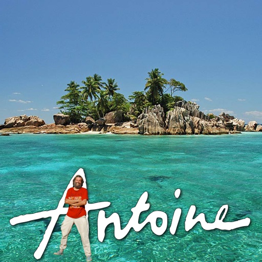 Antoine in Seychelles and Maldives icon
