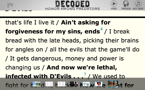 Decoded by Jay-Z screenshot 4