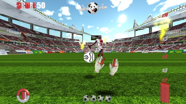 Goal Keeper Super Shootout Soccer(圖1)-速報App