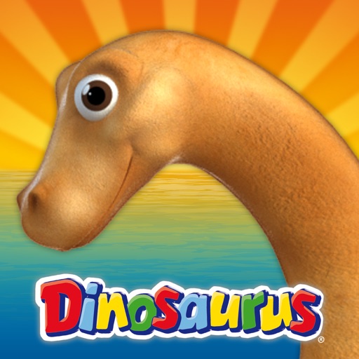 Quem é quem? Dinosaurus iOS App