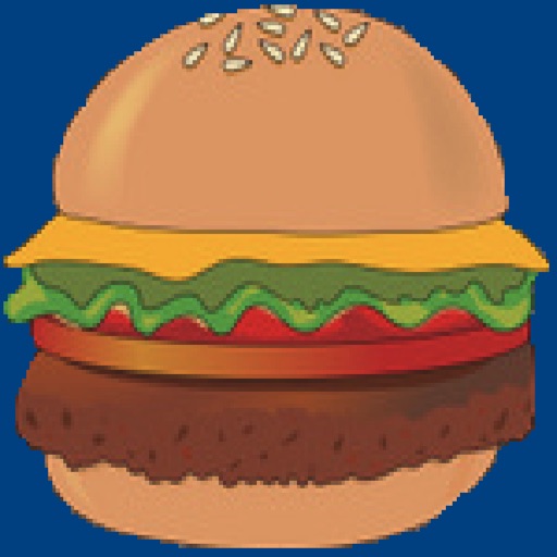 Fatty Patty iOS App