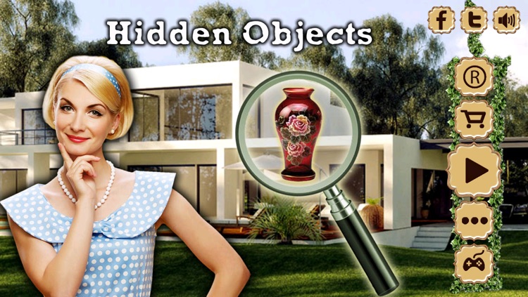 Hidden Objects ++