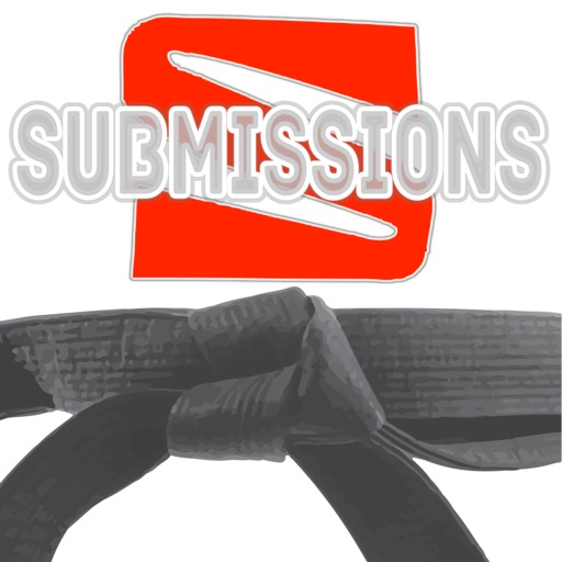 Submissions - Mike Swain Complete Judo icon