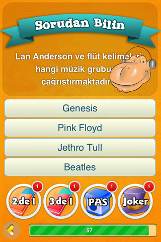 Müzikolik - Müzik Bilgi Yarışması screenshot 4