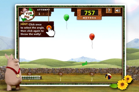 Fun Pig screenshot 3