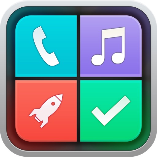 Dashboard Free ~ All-IN-1: Launch Center, Music, Utilities and Games Icon