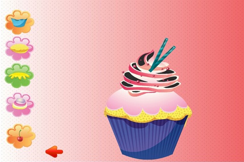 Cake Game for Kids screenshot 2