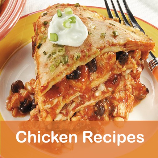 New Chicken Recipes !! icon