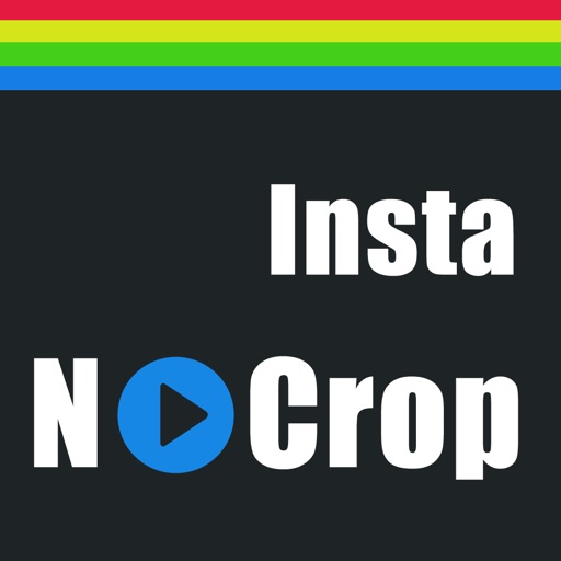 InstaNoCrop － Post Entire Videos on Instagram Without Cropping FREE icon