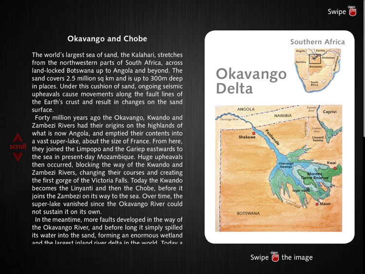 Game Drive Botswana - A Safari Guide to the Animals of Okavango and Chobe