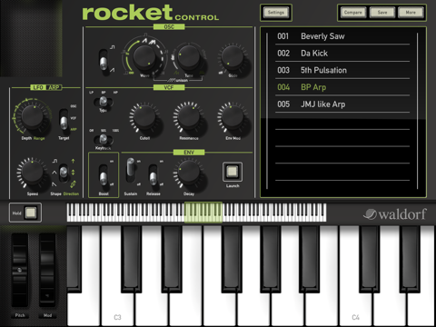 Rocket Control screenshot 2