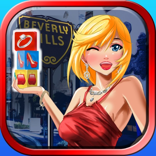 Celebrity Style Match Mania: Keep Shopping - Free Game Edition iOS App