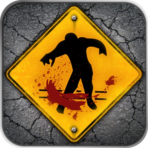 Drive with Zombies 3D iOS App