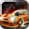 Airborne Theft Race - Police Shooting And Driving Racing Car Game FREE